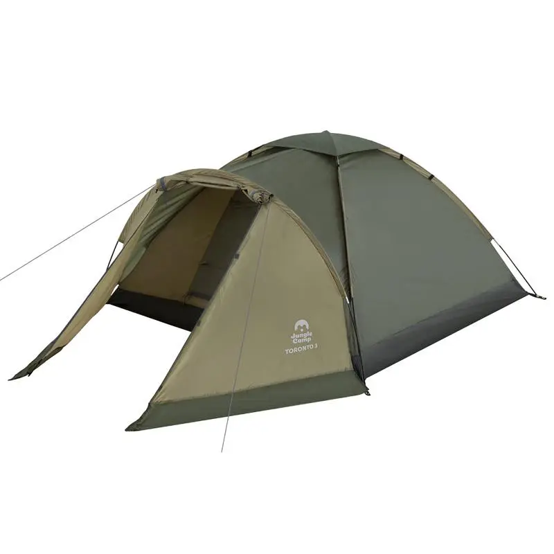 Палатка JUNGLE CAMP Toronto 3 от магазина Супер Спорт