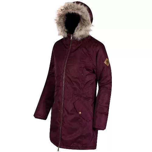 Куртка Regatta Lucetta RWP233 red от магазина Супер Спорт