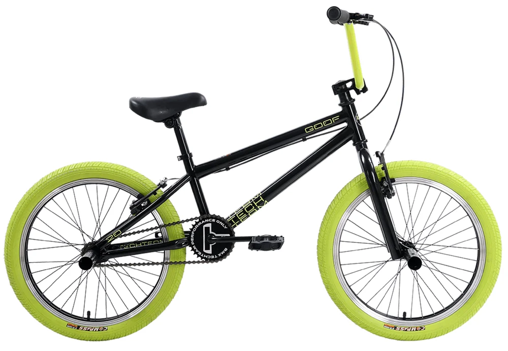 Велосипед Tech Team BMX Goof 20" (2022) от магазина Супер Спорт