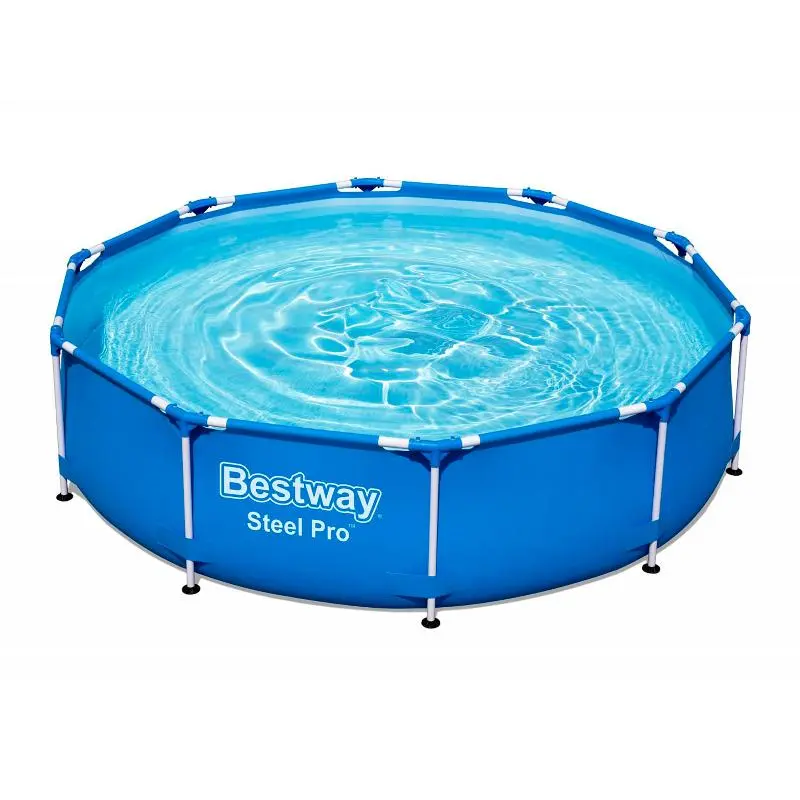 Бассейн Bestway 56677 каркасный Steel Pro 305*76 см,4678л от магазина Супер Спорт
