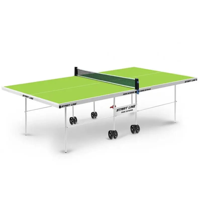 Стол теннисный Start Line Game Outdoor РСР 6034-4 от магазина Супер Спорт