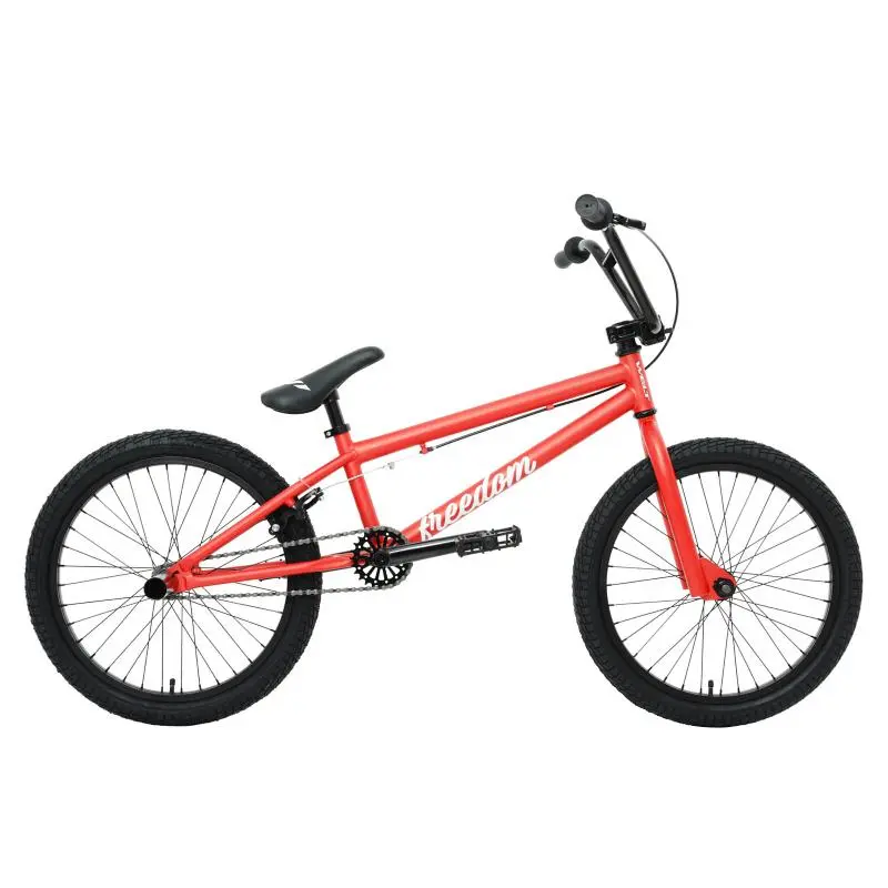 Велосипед Welt BMX Freedom 1.0 Rusty Red (2024) от магазина Супер Спорт