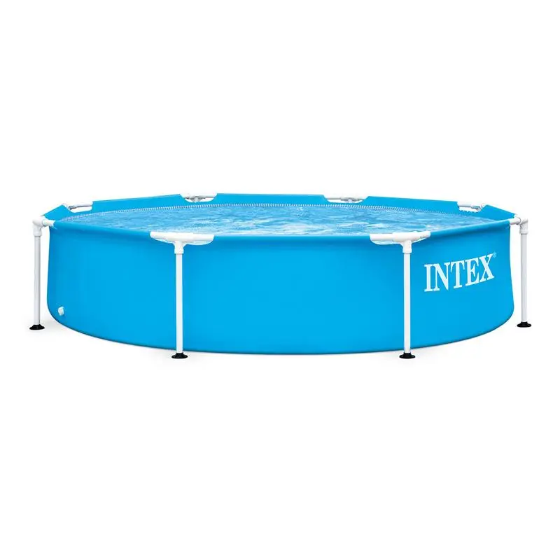 Бассейн INTEX 28205 каркасный 244*51см от магазина Супер Спорт