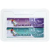 Набор мазей 2 бруска сцепления 80гр.0-12 от магазина Супер Спорт