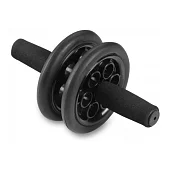 Ролик INDIGO гимнастический для пресса Ролик INDIGO гимнастический для пресса от магазина Супер Спорт